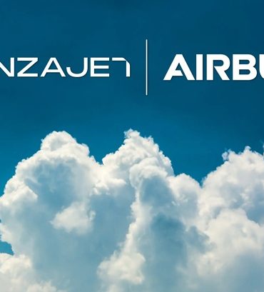 Airbus invests in LanzaJet