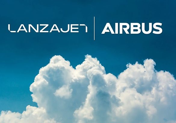 Airbus invests in LanzaJet