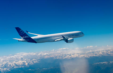 Abra Group Orders Five Airbus A350-900s