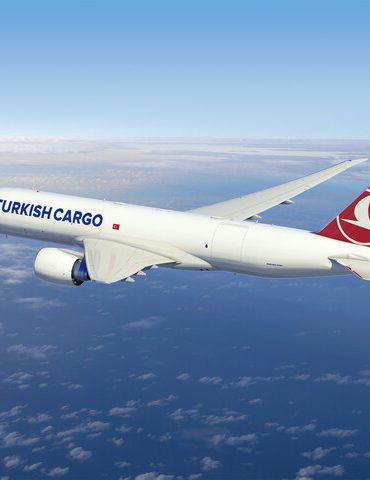 Turkish Airlines to Triple its 777 Freighter Fleet with New Order