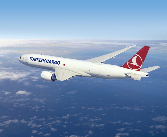 Turkish Airlines to Triple its 777 Freighter Fleet with New Order