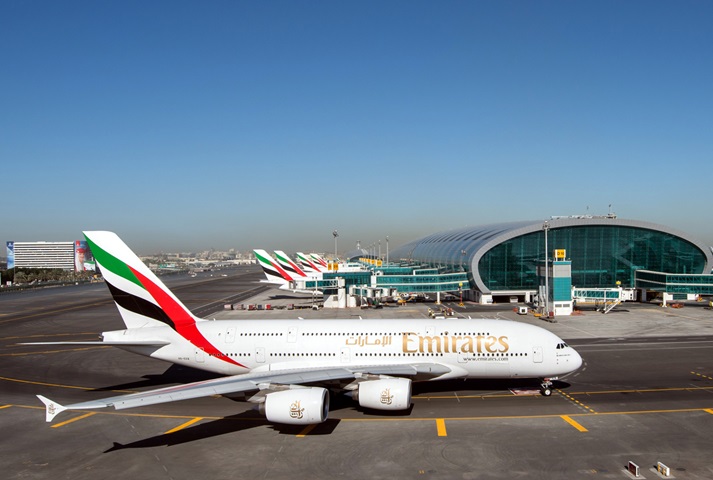 New Senior Appointments at Emirates Group Announced