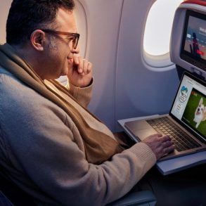 Delta Air Lines Rolls Out Wi-Fi on International Flights