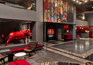 Radisson RED Debuts in Southeast Asia Pacific Region