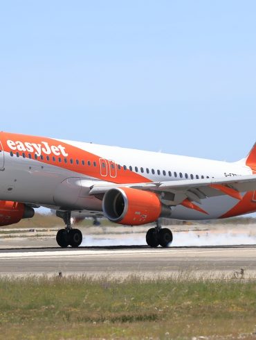 EasyJet Resumes Budapest to Lyon Flights