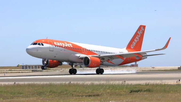 EasyJet Resumes Budapest to Lyon Flights