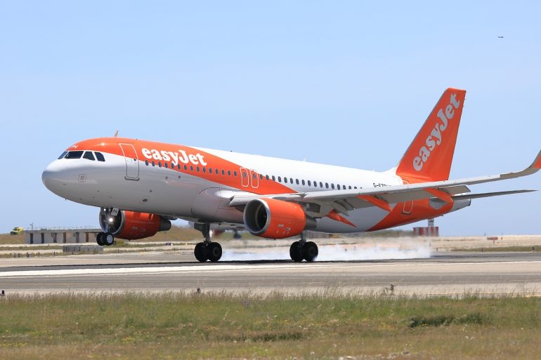 EasyJet Resumes Budapest to Lyon Flights