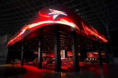 Ferrari World Yas Island Abu Dhabi Hosts Esports Arena Preview Event