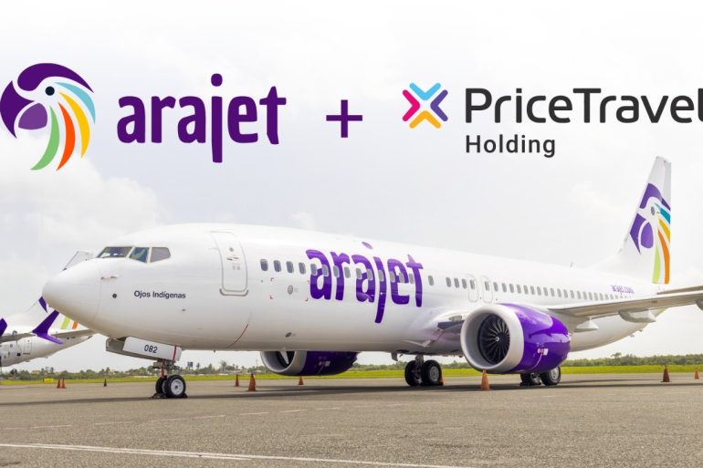 PriceTravel Holding partners with Arajet