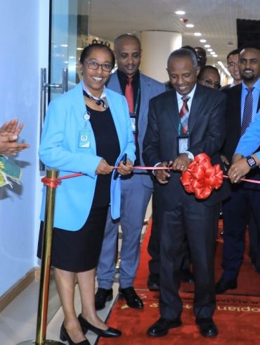 Ethiopian Airlines Opens Silver Lounge at Addis Ababa Airport