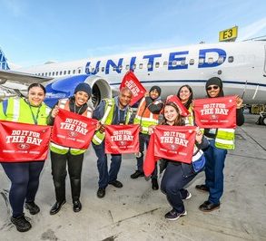 49ers and United Airlines Launch Sustainable Aviation Fuel Pilot Program