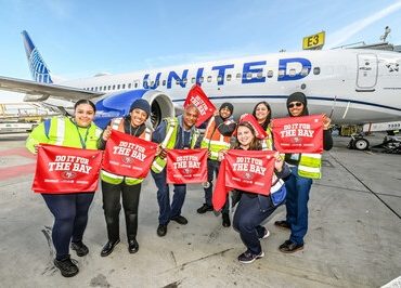 49ers and United Airlines Launch Sustainable Aviation Fuel Pilot Program