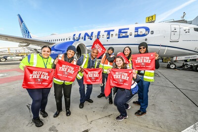 49ers and United Airlines Launch Sustainable Aviation Fuel Pilot Program