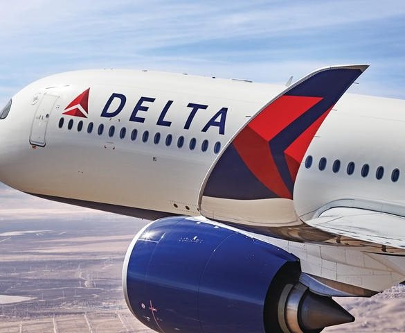 Delta Flies to Sicily, Naples, Rome, Milan, Barcelona, Dublin in 2025