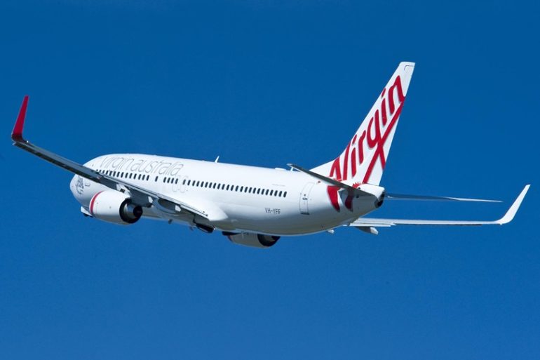 Virgin Australia Fully Implements SabreMosaic