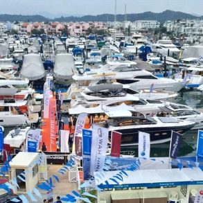 Hong Kong International Boat Show Returns to Club Marina Cove