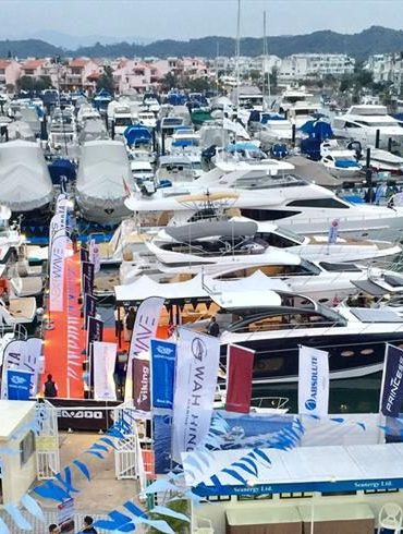 Hong Kong International Boat Show Returns to Club Marina Cove