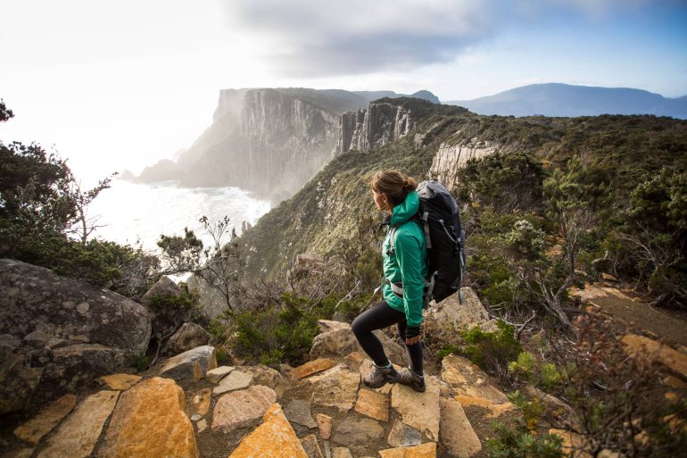 New Adventure Walks at Tasmania’s Three Capes Track