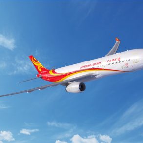 Hong Kong Airlines Launches New Chiang Mai Flight