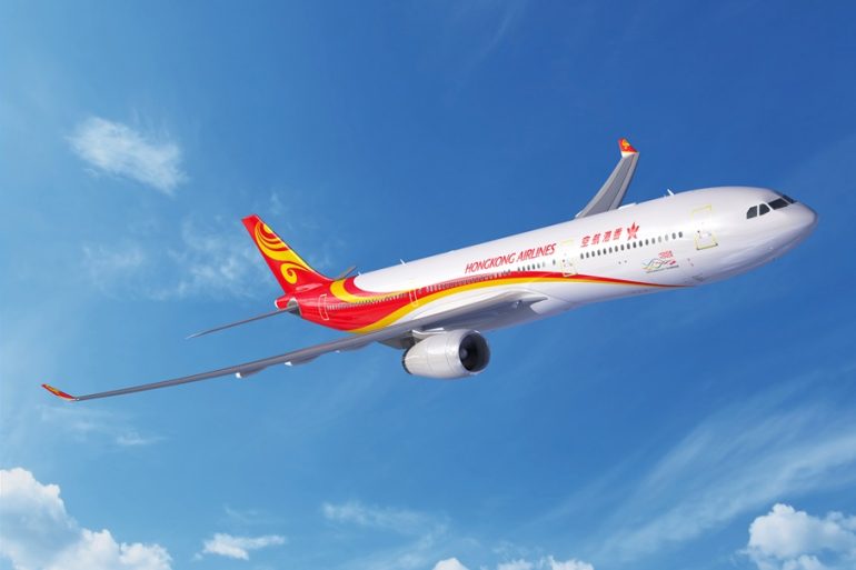 Hong Kong Airlines Launches New Chiang Mai Flight