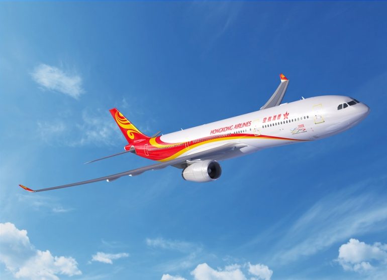 Hong Kong Airlines Launches New Chiang Mai Flight