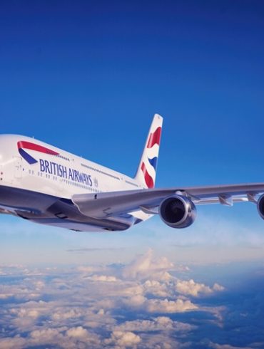 British Airways Set for Record 2025 Summer on US & Canada Routes