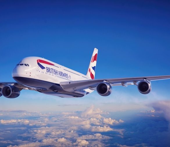 British Airways Set for Record 2025 Summer on US & Canada Routes