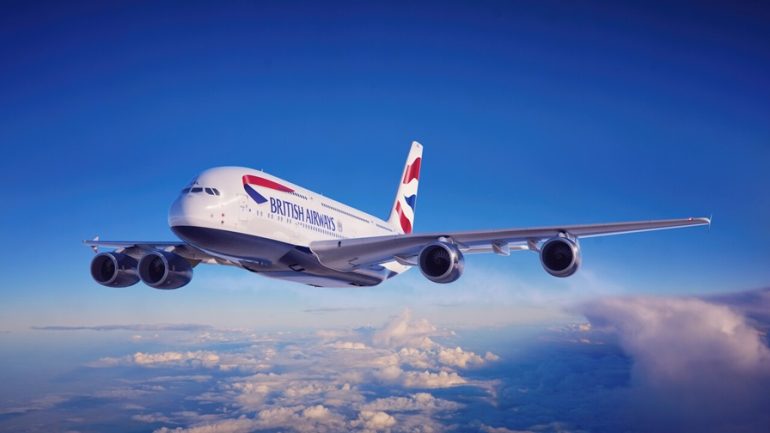 British Airways Set for Record 2025 Summer on US & Canada Routes