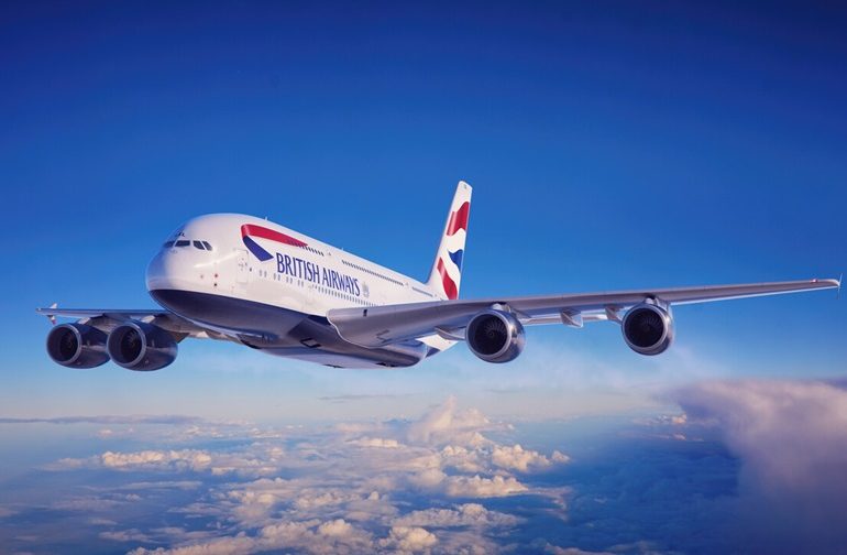 British Airways Set for Record 2025 Summer on US & Canada Routes