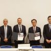 Airbus Partners with Toshiba