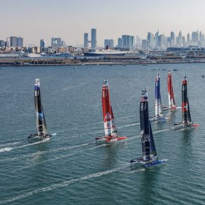 Queen Elizabeth 2 Hotel Partners with SailGP Emirates Dubai Sail Grand Prix