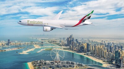 Emirates SkyCargo Orders Five More Boeing 777 Freighters