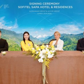 Accor Signs Sofitel Sapa Hotel & Residences